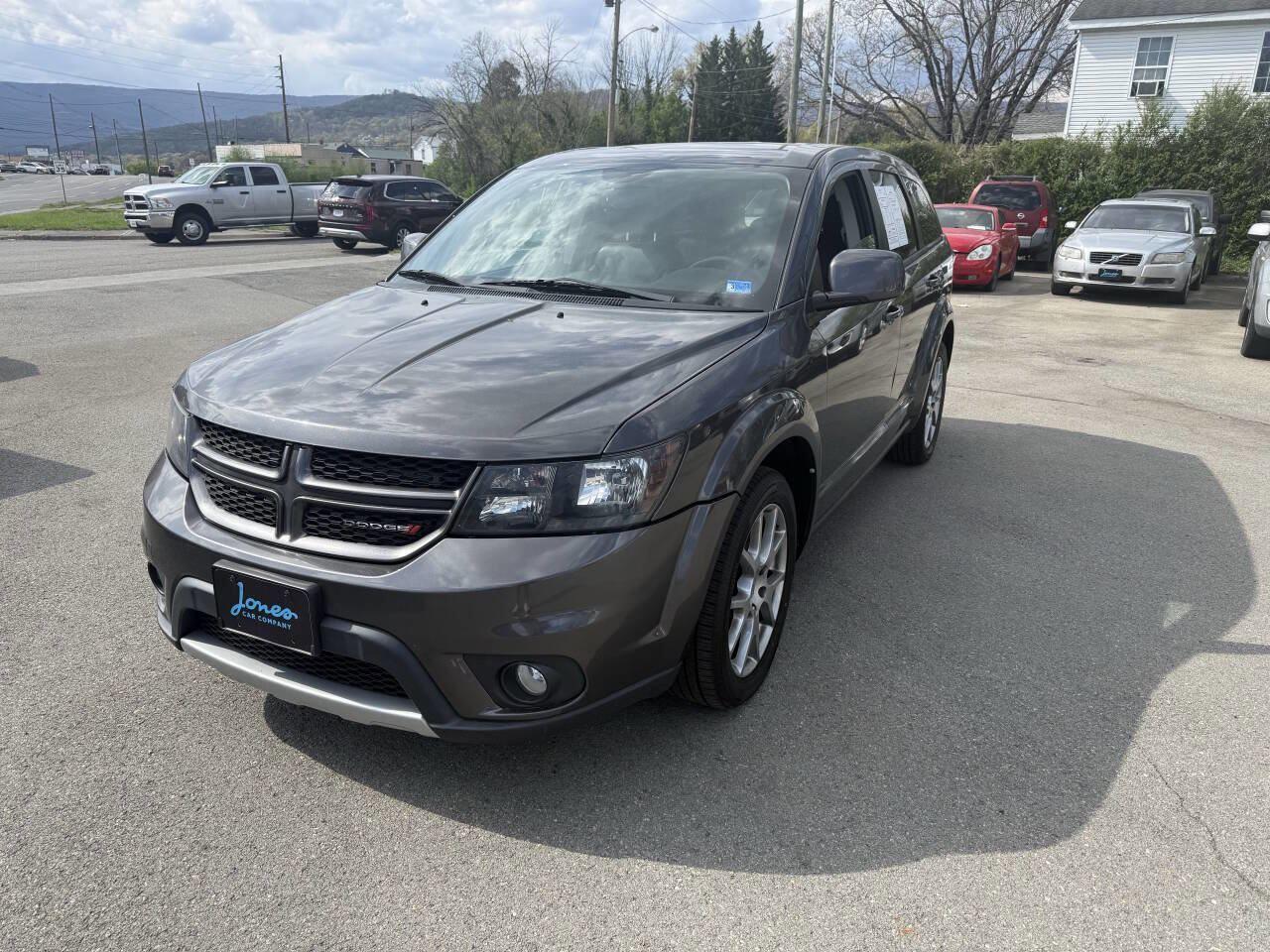 Used 2015 Dodge Journey R/T image 2