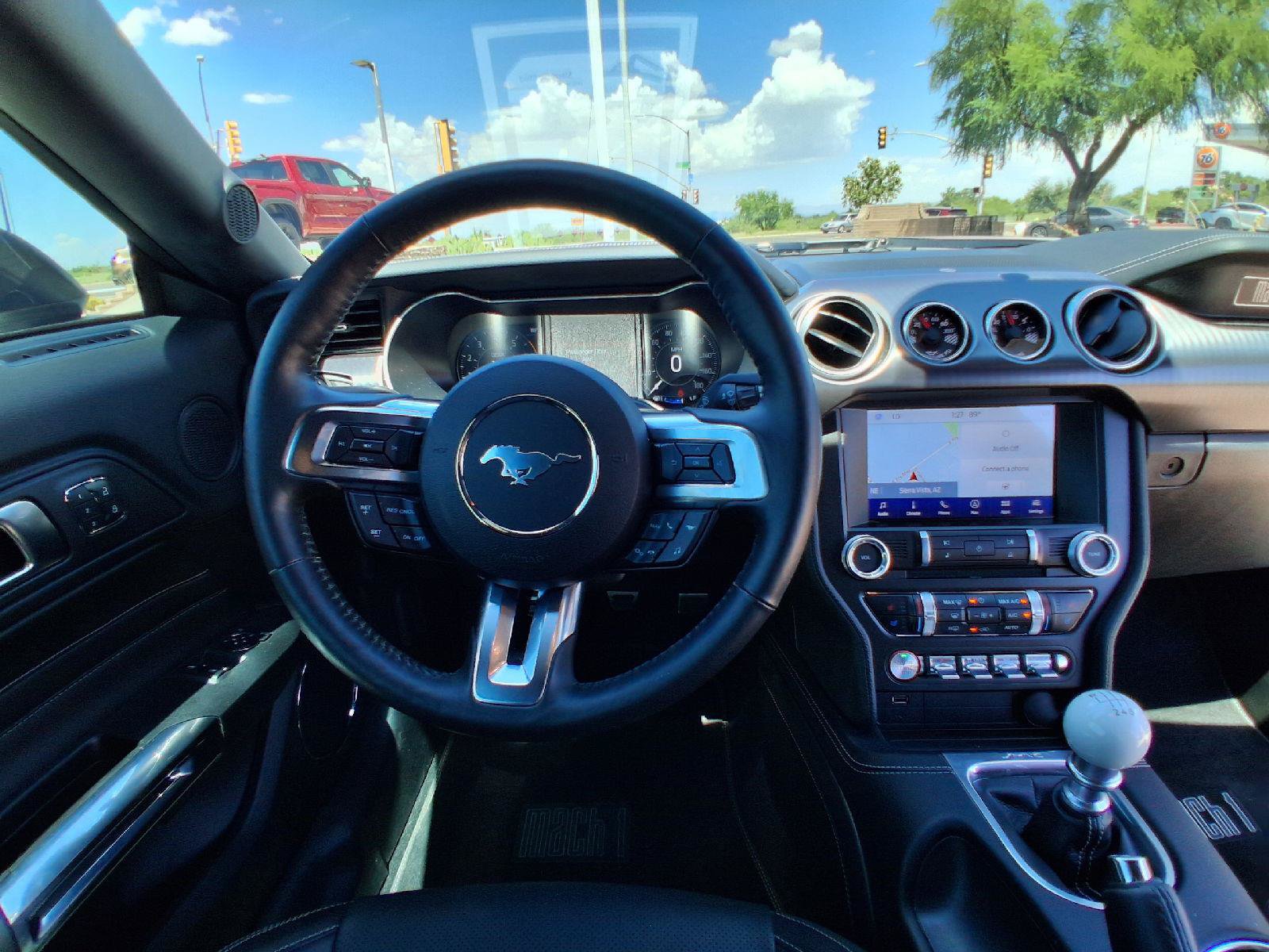 Used 2022 Ford Mustang Mach 1 RWD image 27