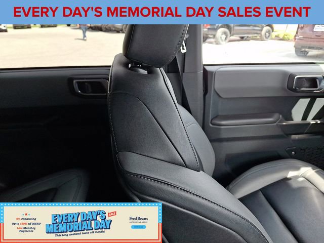Used 2024 Ford Bronco Big Bend AWD/4WD image 13