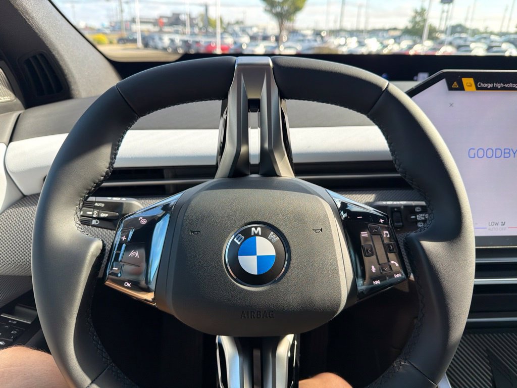 New 2027 BMW iX3 50 xDrive AWD/4WD image 17