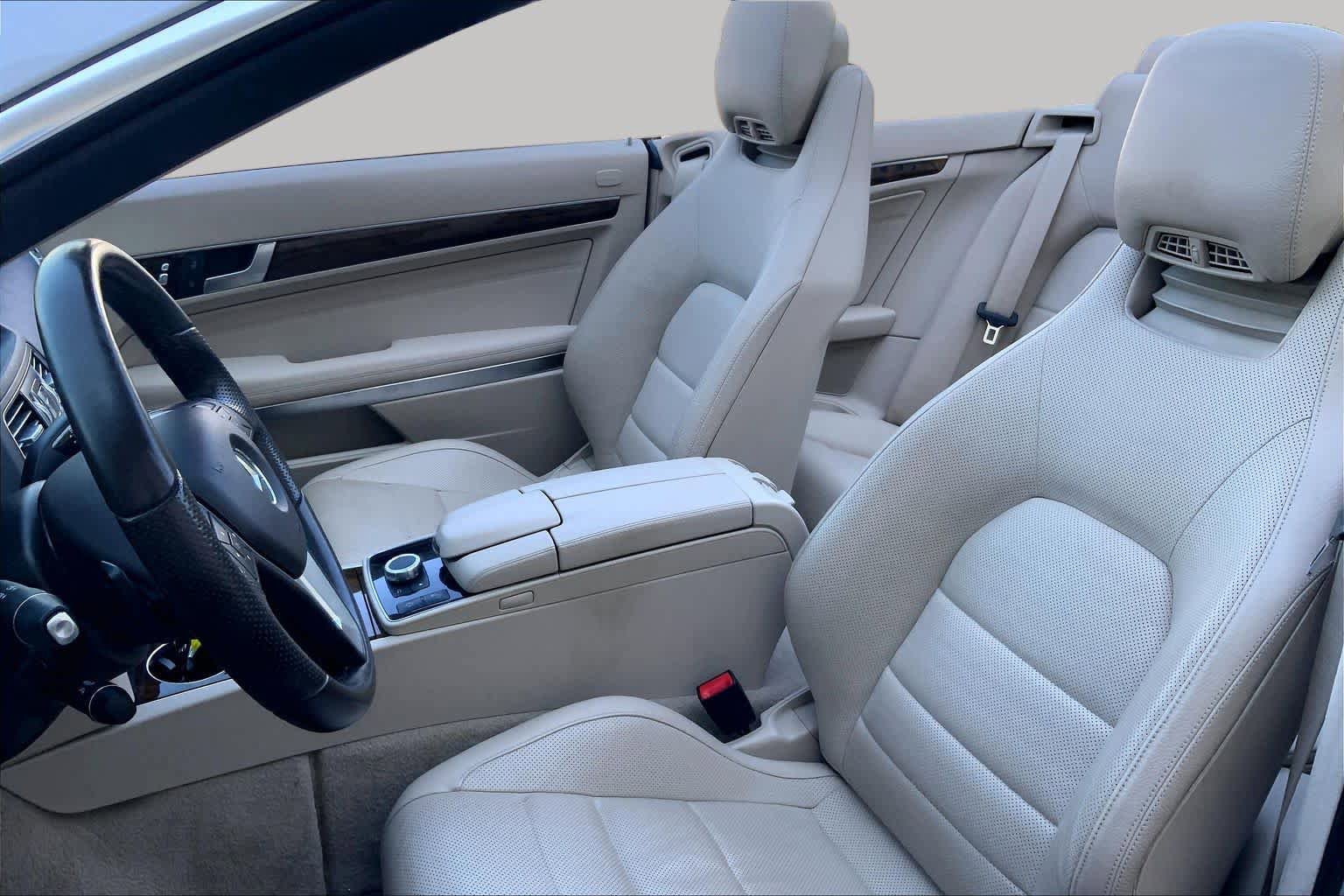 Used 2017 Mercedes-Benz E 400 Cabriolet image 8