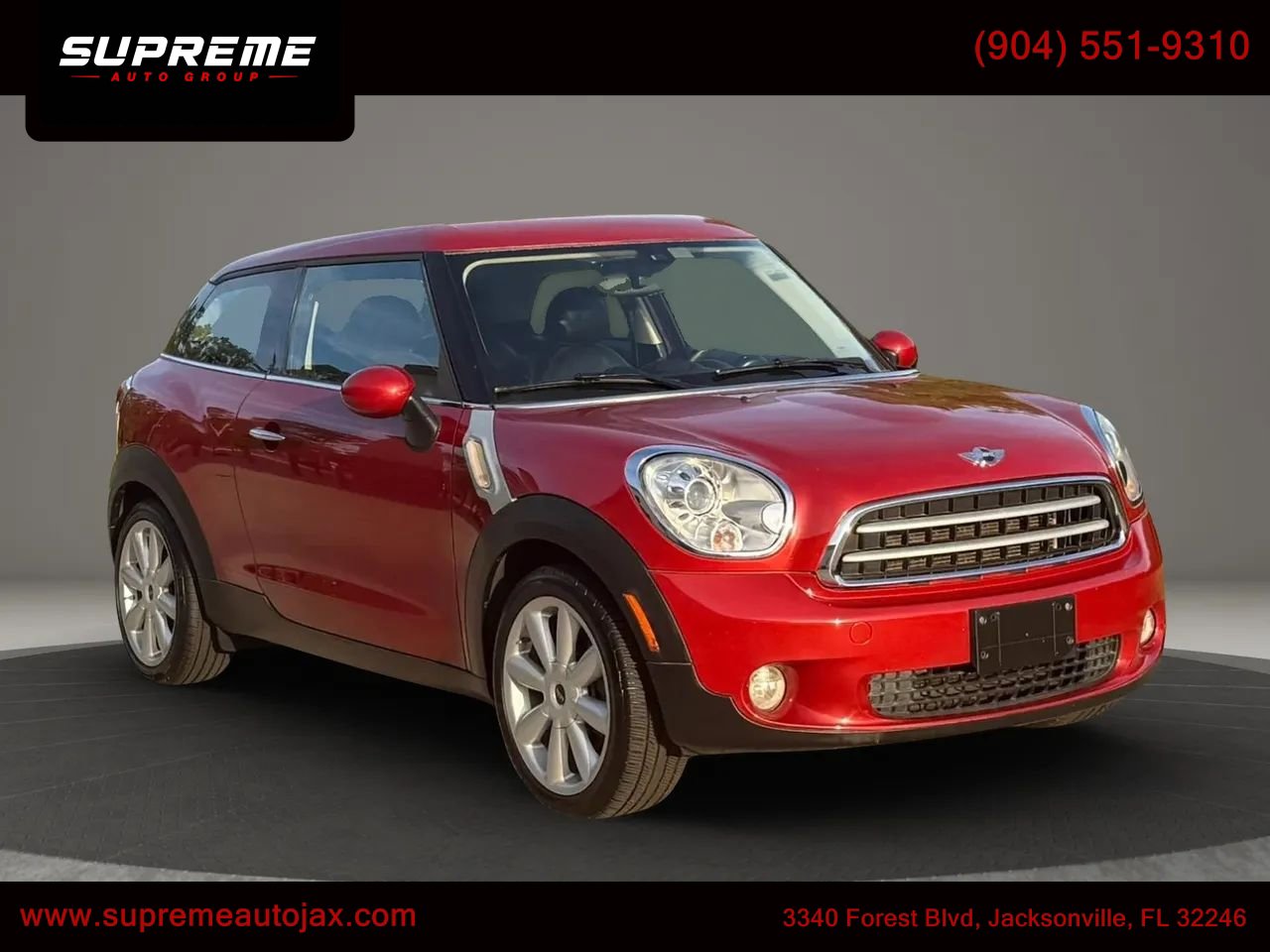 Used 2014 MINI Cooper Paceman image 1
