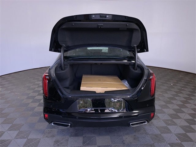 New 2026 Cadillac CT4 Premium Luxury image 13