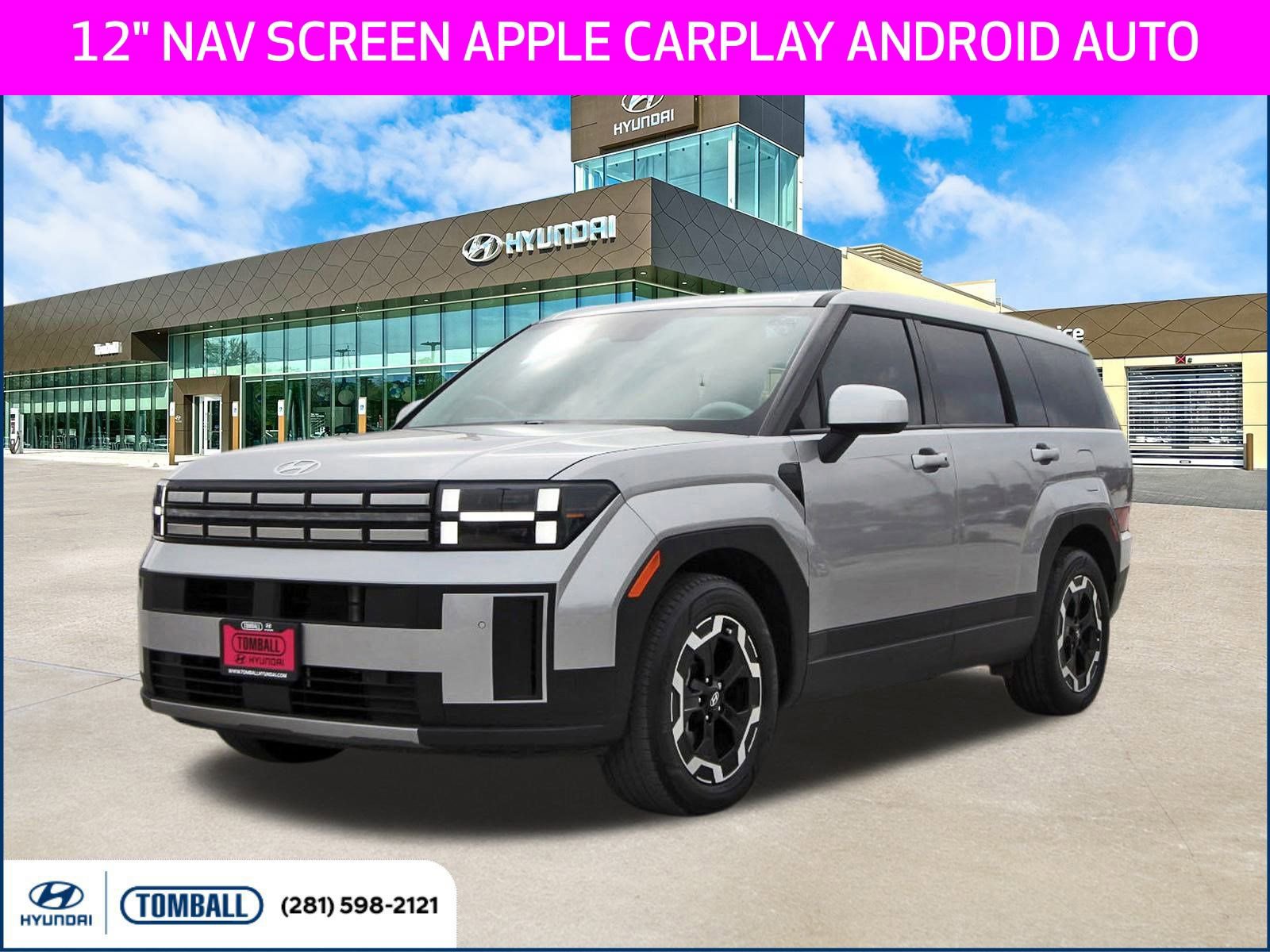 Used 2025 Hyundai Santa Fe SE