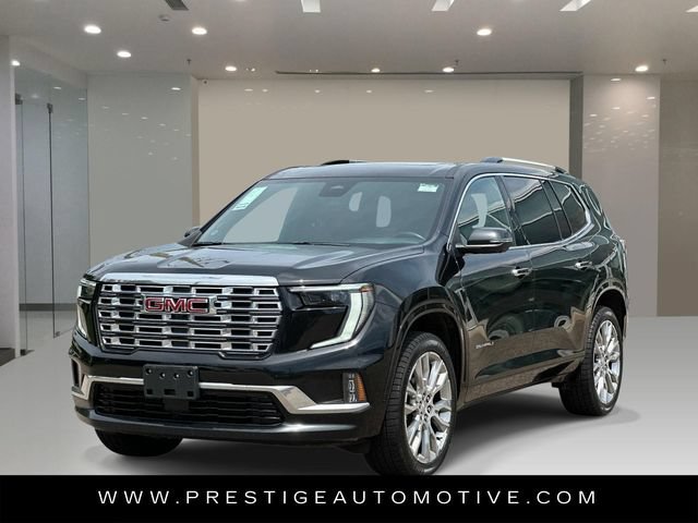 Used 2024 GMC Acadia Denali w/ LPO, Floor Liner Package AWD/4WD video 1