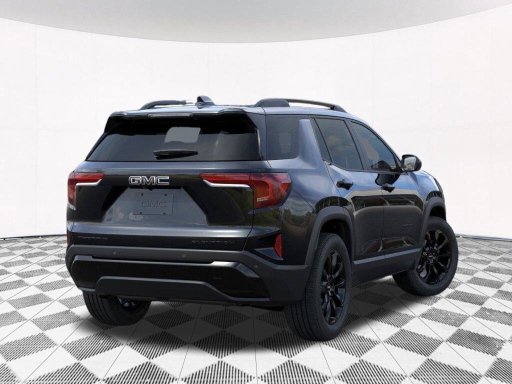 New 2027 GMC Terrain Elevation w/ Black Edition FWD image 6