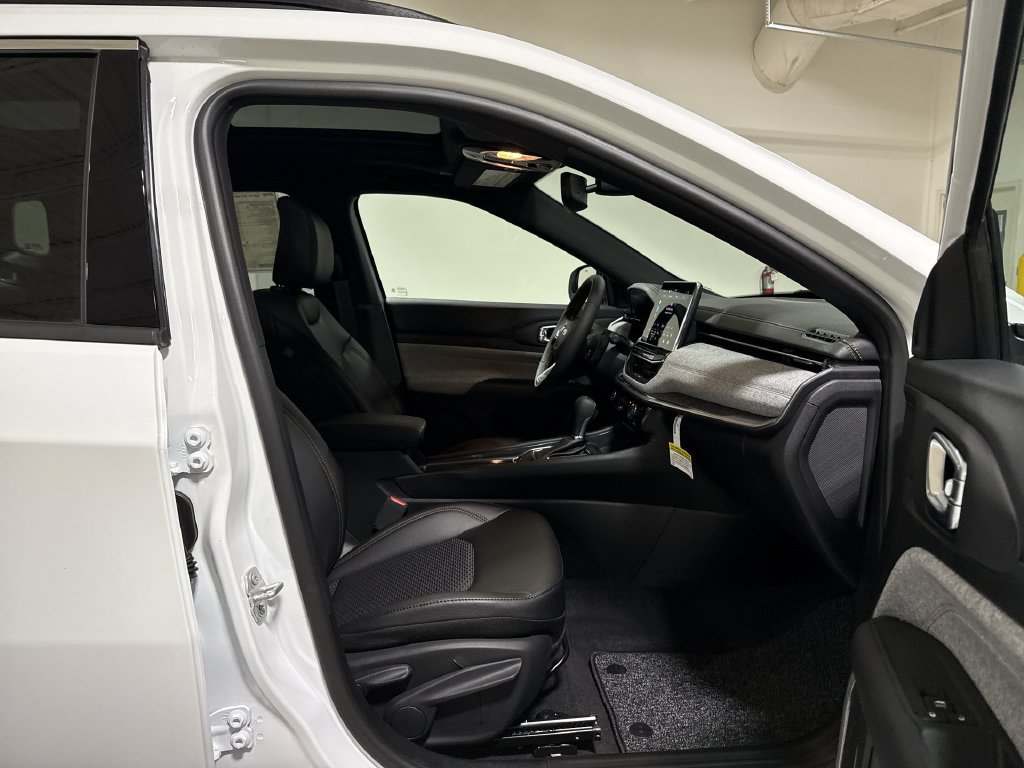 New 2026 Jeep Compass Latitude AWD/4WD image 22