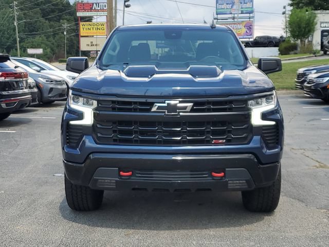 Used 2022 Chevrolet Silverado 1500 LT Trail Boss AWD/4WD image 2