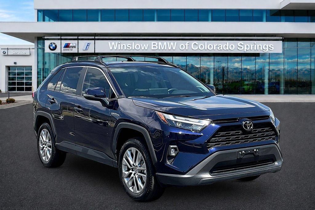 Used 2025 Toyota RAV4 XLE Premium w/ Weather Package