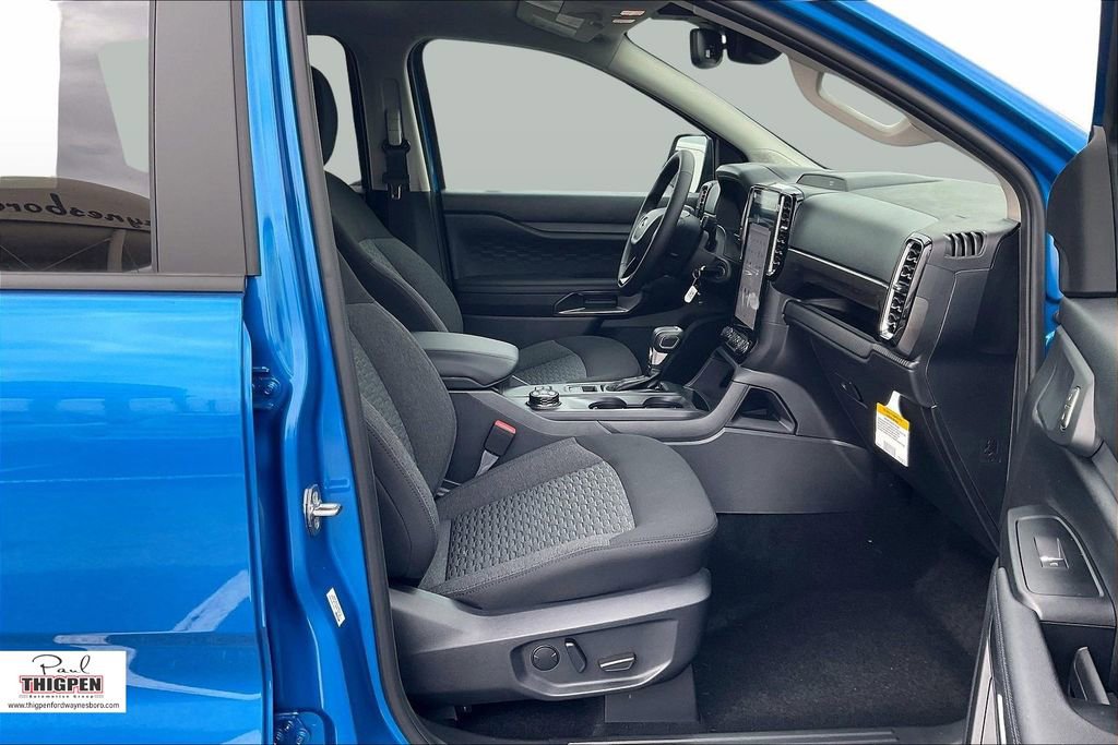 New 2025 Ford Ranger XLT AWD/4WD image 8