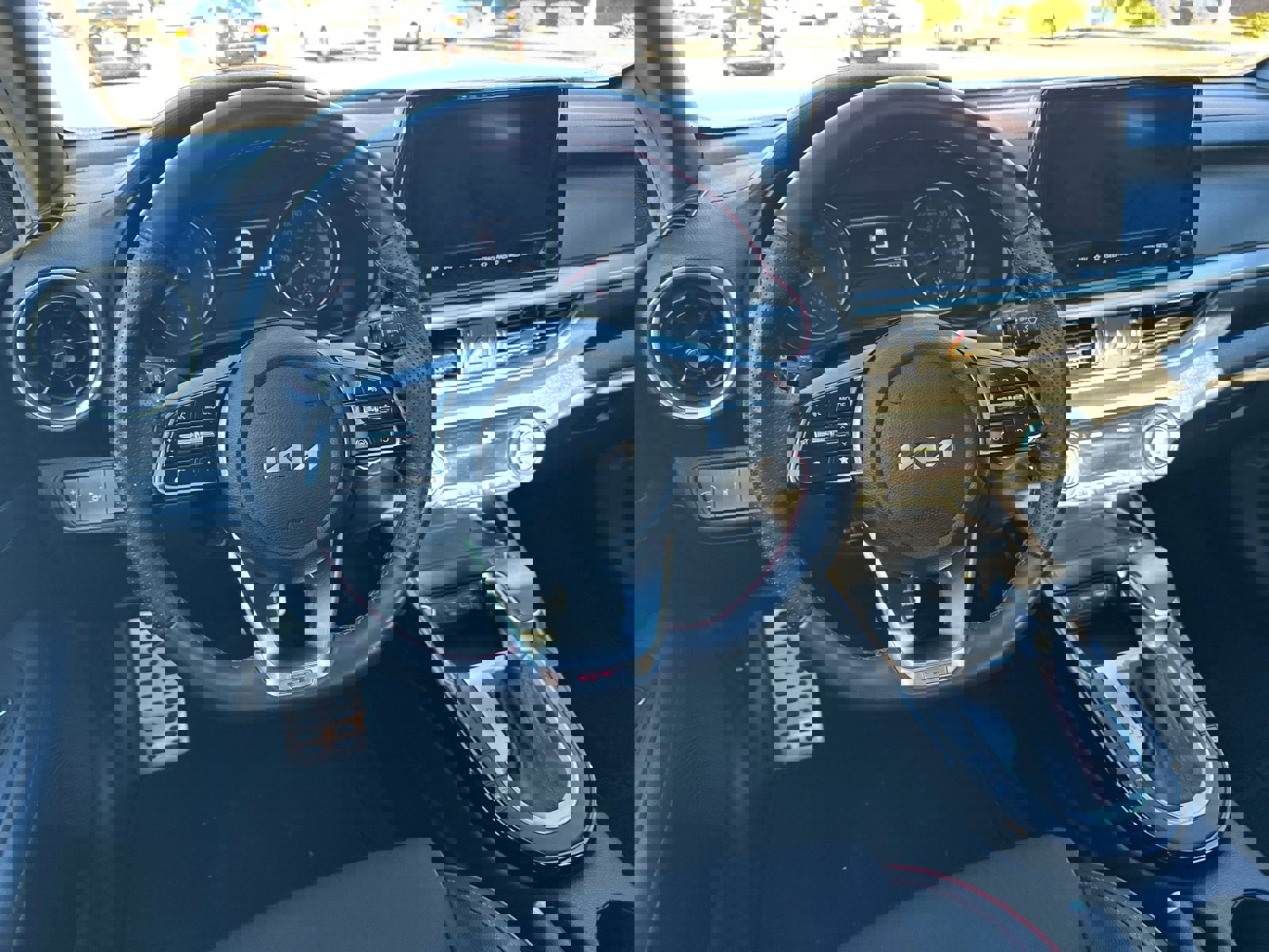 Used 2022 Kia Forte GT image 22