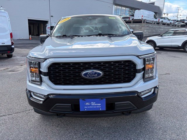 Certified 2023 Ford F150 XLT w/ Equipment Group 302A High AWD/4WD image 8