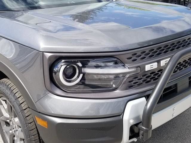 New 2025 Ford Bronco Sport Big Bend image 10