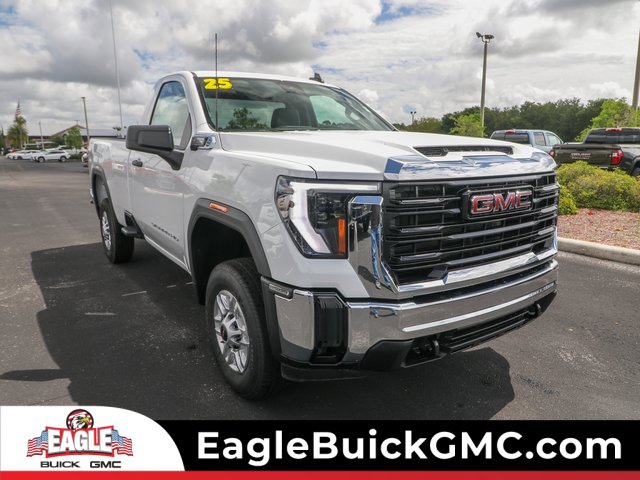 New 2025 GMC Sierra 2500 Pro w/ Convenience Package