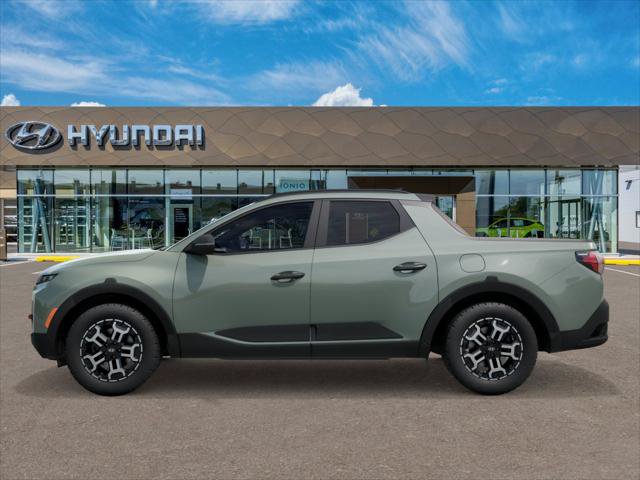 New 2027 Hyundai Santa Cruz XRT AWD/4WD image 3