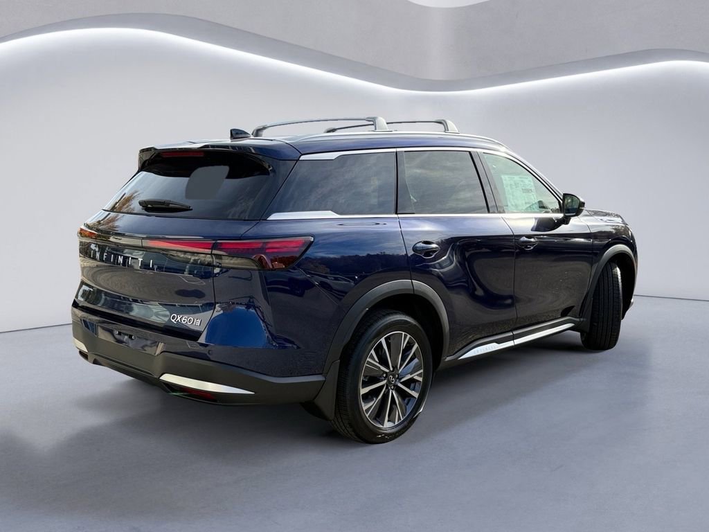 New 2026 INFINITI QX60 Luxe image 4