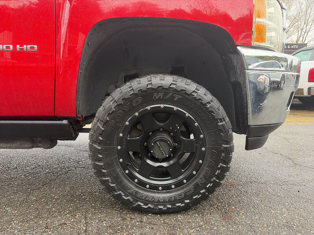 Used 2012 Chevrolet Silverado 2500 LTZ w/ LTZ Plus Package image 13