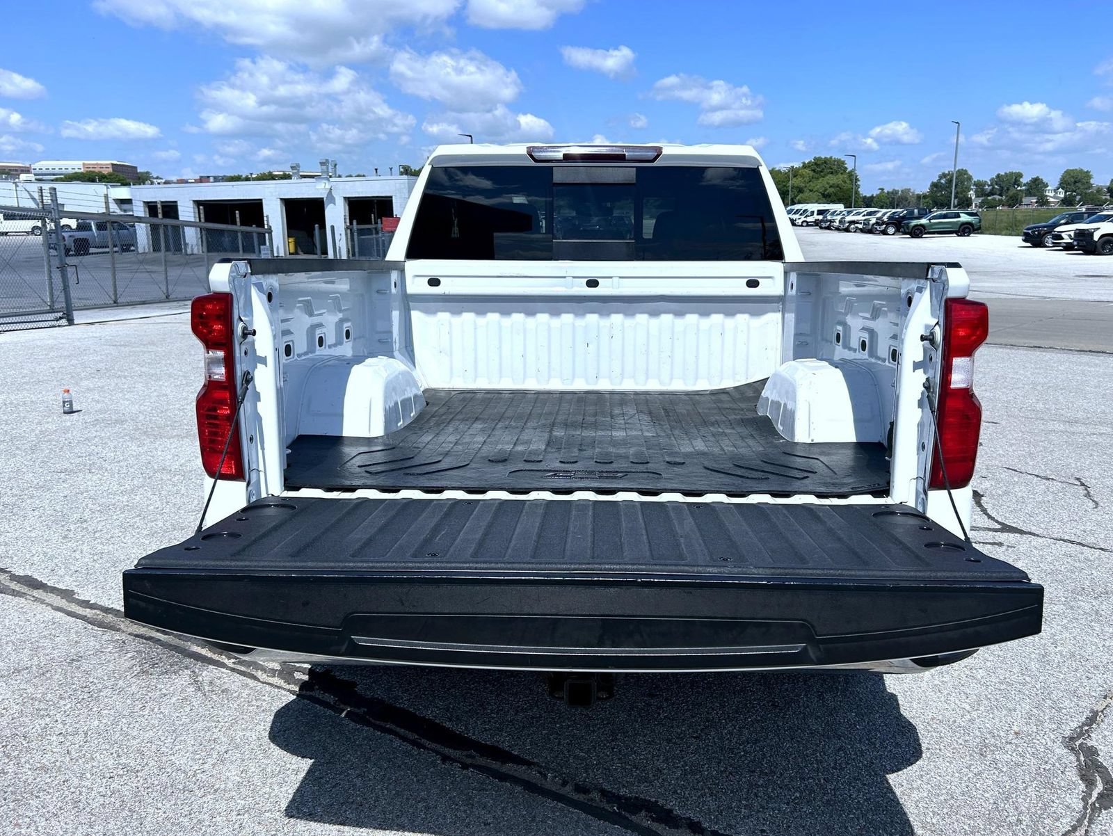 Certified 2019 Chevrolet Silverado 1500 LT w/ All-Star Edition AWD/4WD image 22