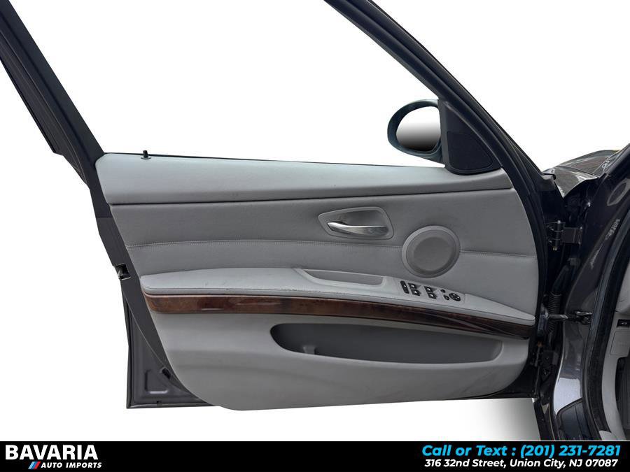 Used 2007 BMW 328xi Sedan AWD/4WD image 11