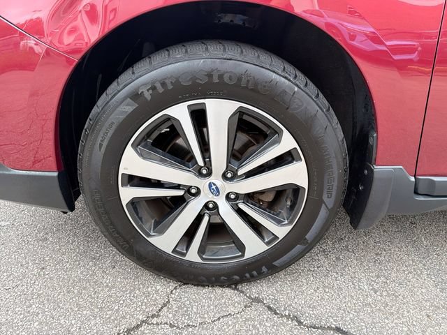 Used 2018 Subaru Outback 2.5i Limited AWD/4WD image 21