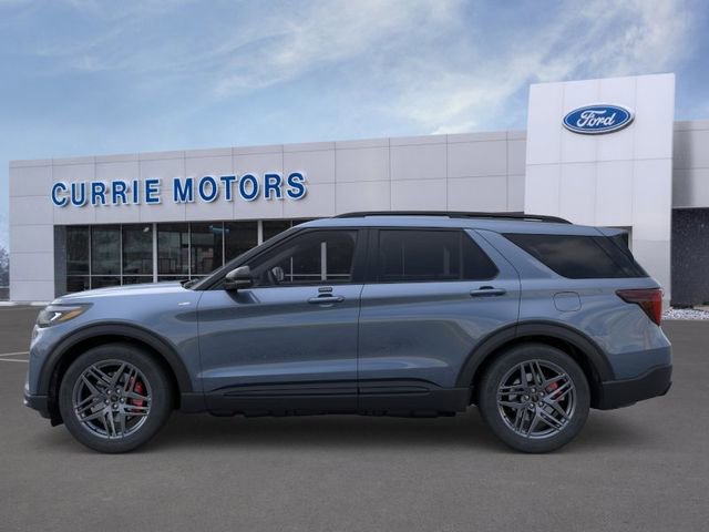 New 2026 Ford Explorer ST-Line w/ ST-Line Street Pack AWD/4WD image 3