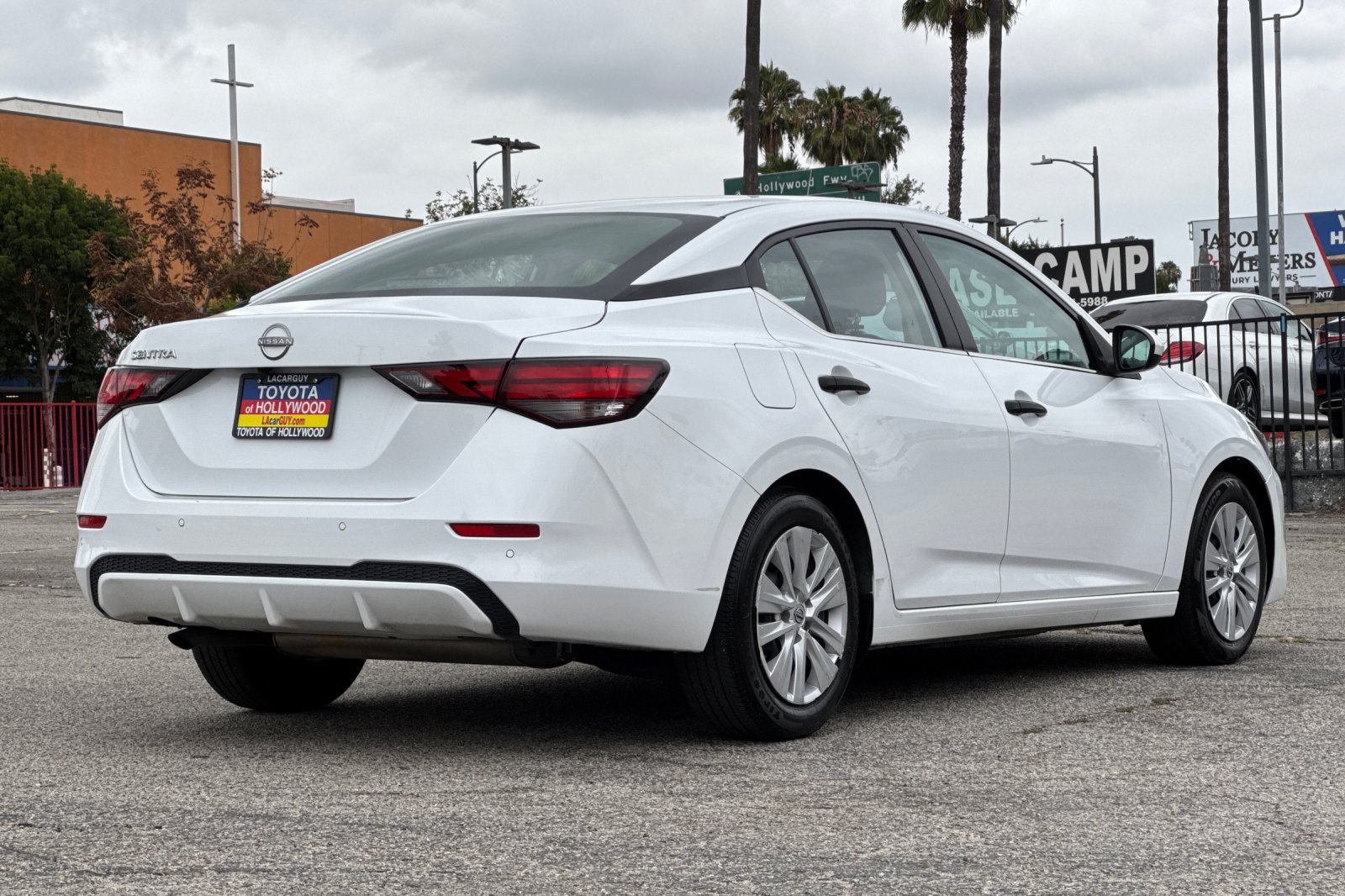 Used 2024 Nissan Sentra S FWD image 4