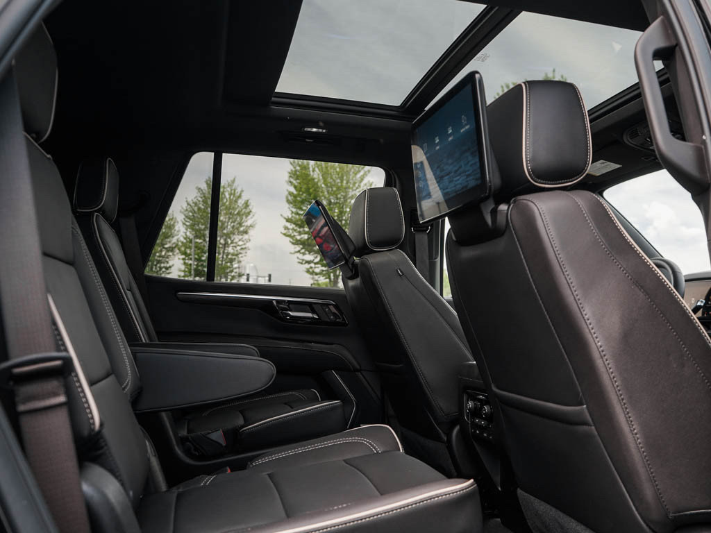 New 2026 Chevrolet Tahoe Premier AWD/4WD image 14