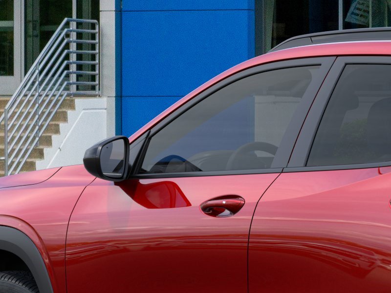 New 2026 Chevrolet Trax LT w/ Driver Confidence Package image 12