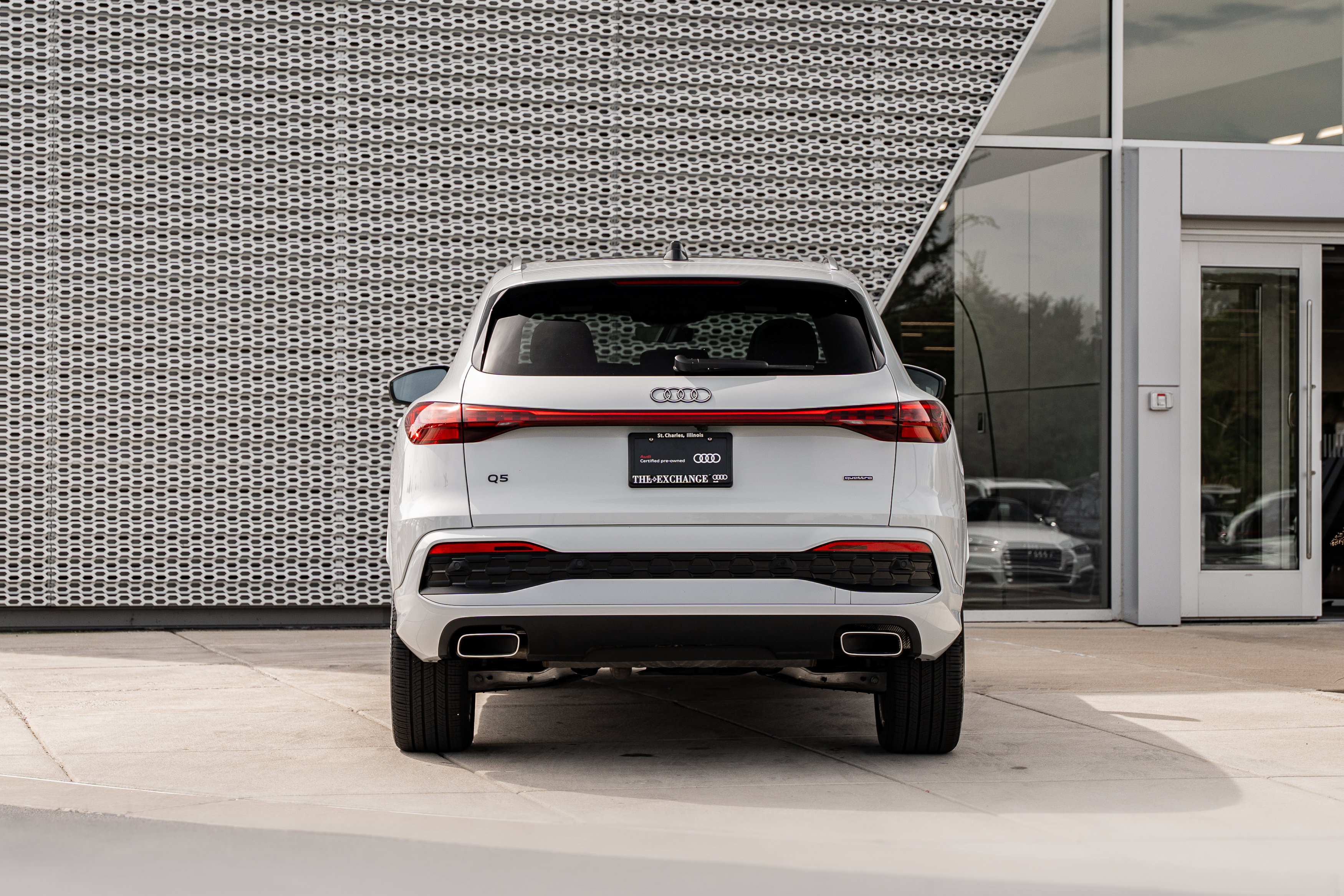 Certified 2025 Audi Q5 Premium Plus w/ Premium Plus AWD/4WD image 25