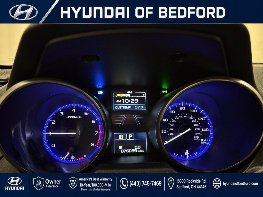 Used 2018 Subaru Outback 3.6R Touring AWD/4WD image 21