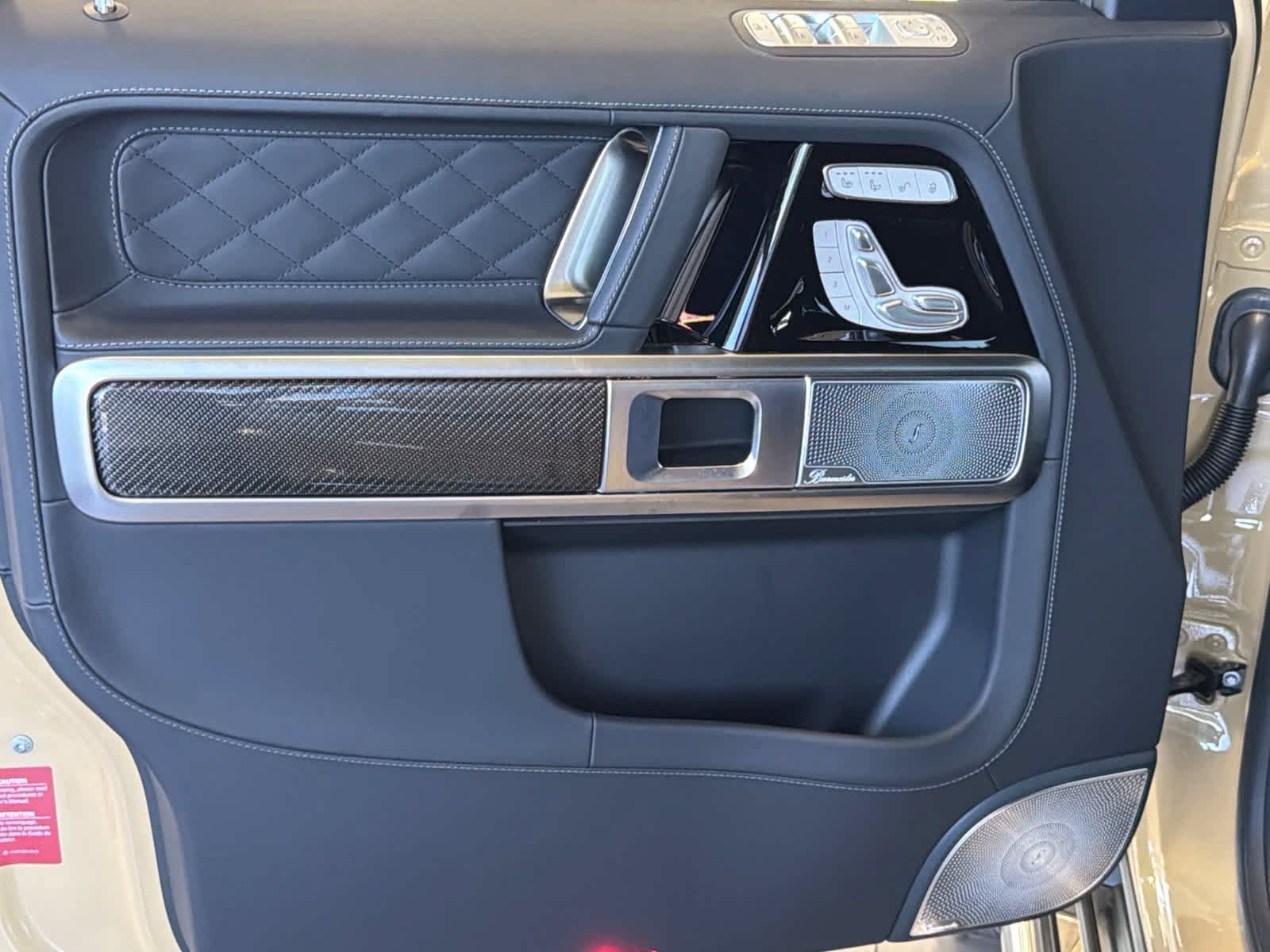 New 2027 Mercedes-Benz G 63 AMG 4MATIC image 8