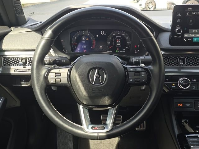 Used 2023 Acura Integra A-Spec FWD image 13