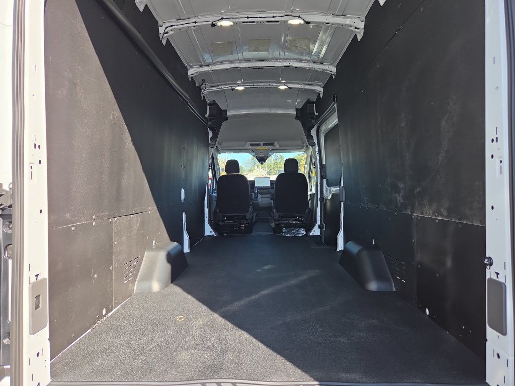 New 2027 Ford Transit 350 148 High Roof Extended w/ Load Area Protection Package RWD image 13