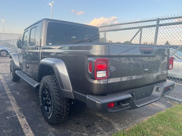 New 2025 Jeep Gladiator Sport image 5