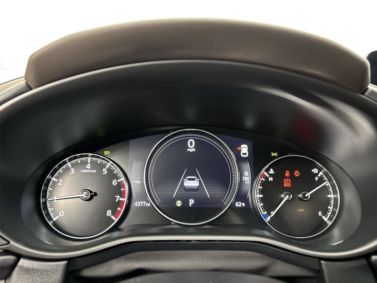 Used 2025 MAZDA CX-30 2.5 Turbo w/ Premium Plus Pkg image 28