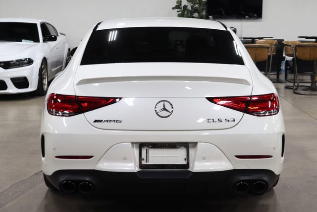 Used 2019 Mercedes-Benz CLS 53 AMG 4MATIC image 4
