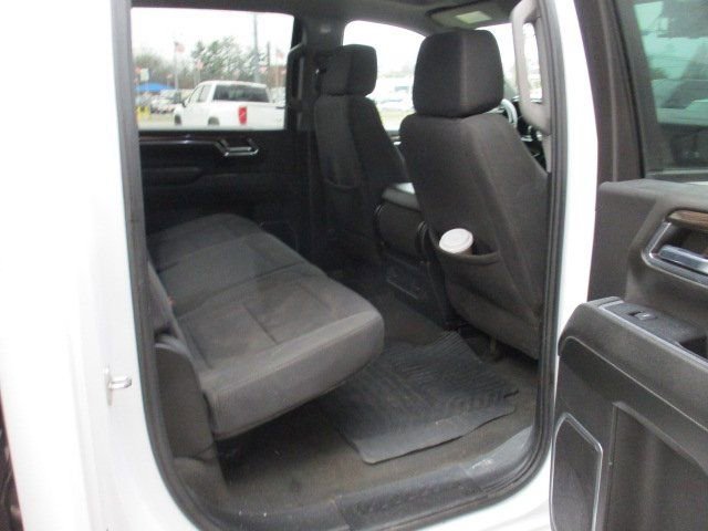 Used 2024 Chevrolet Silverado 3500 LT AWD/4WD image 5