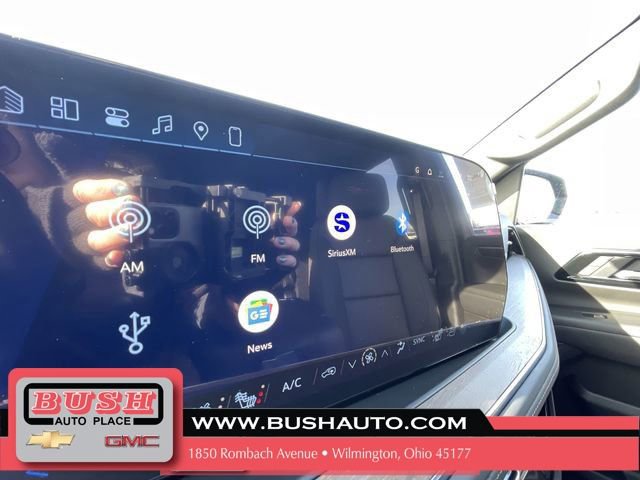 New 2026 Chevrolet Suburban High Country image 13