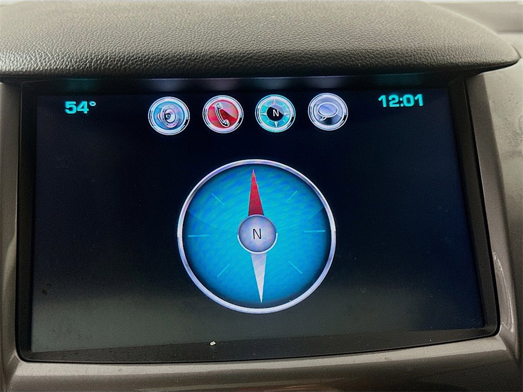 Used 2017 Chevrolet Cruze LT w/ Sun And Sound Package image 13