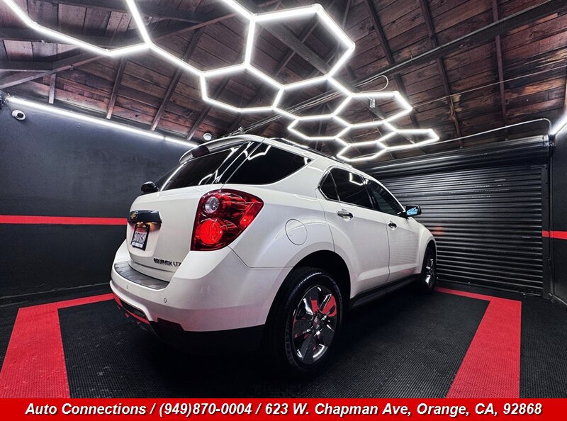 Used 2012 Chevrolet Equinox LTZ FWD image 3