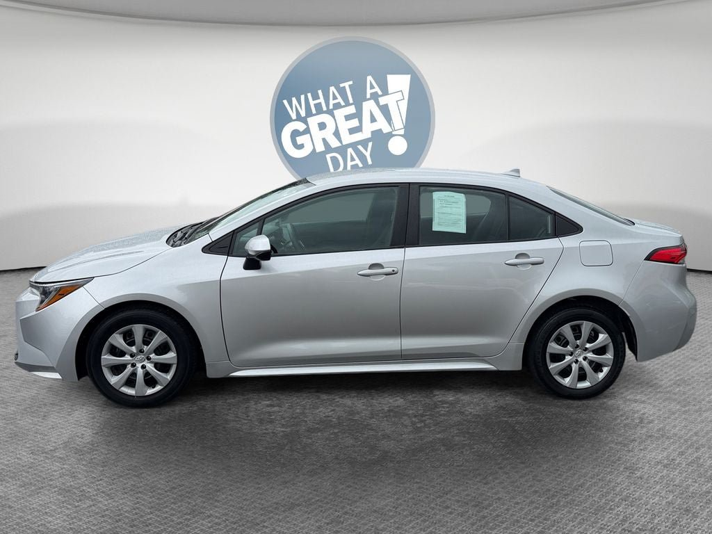 Certified 2024 Toyota Corolla LE FWD image 7