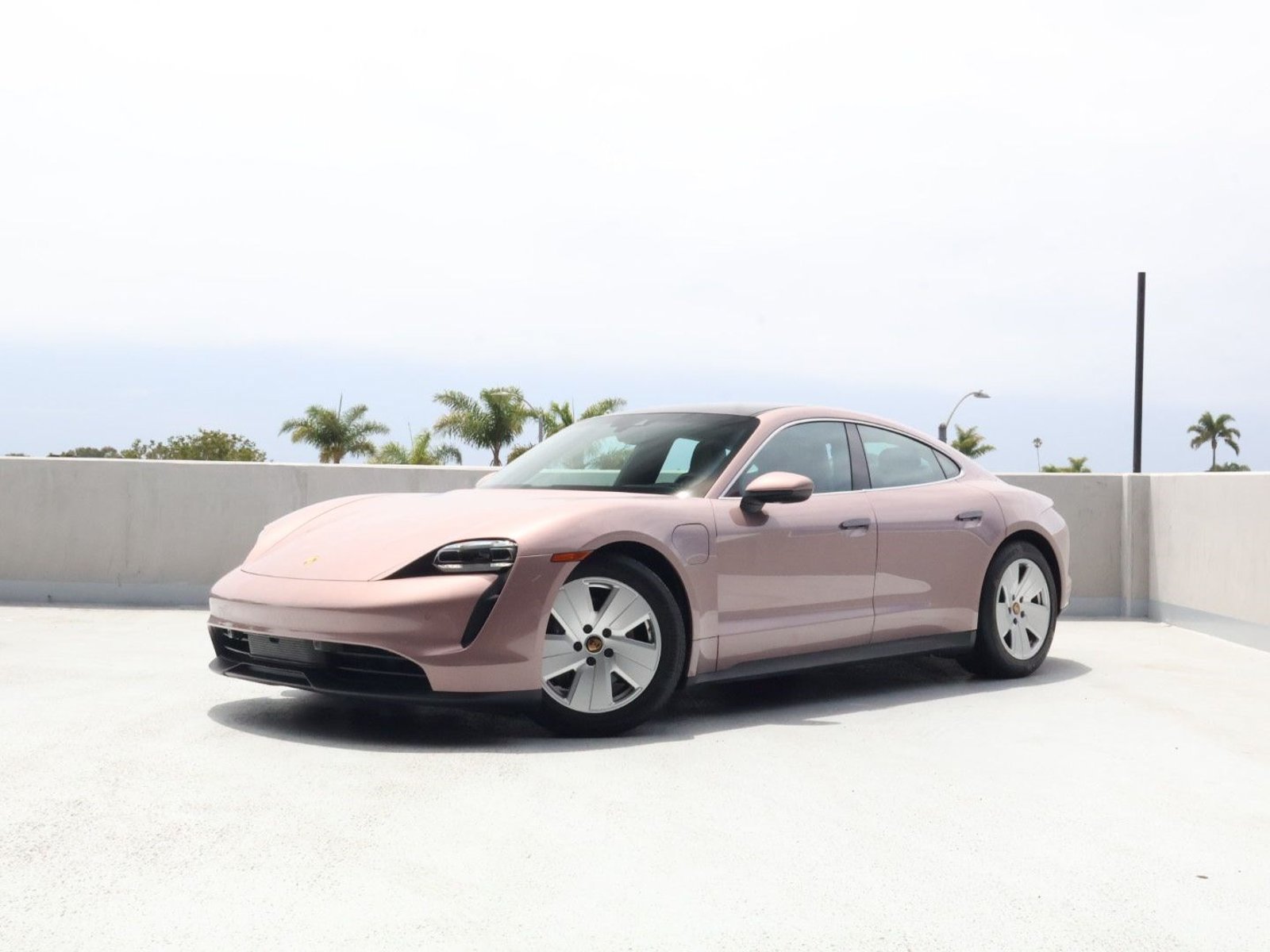 Certified 2022 Porsche Taycan