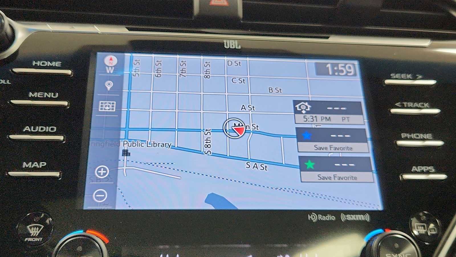 Certified 2018 Toyota Camry XLE w/ Driver Assist Package FWD image 20