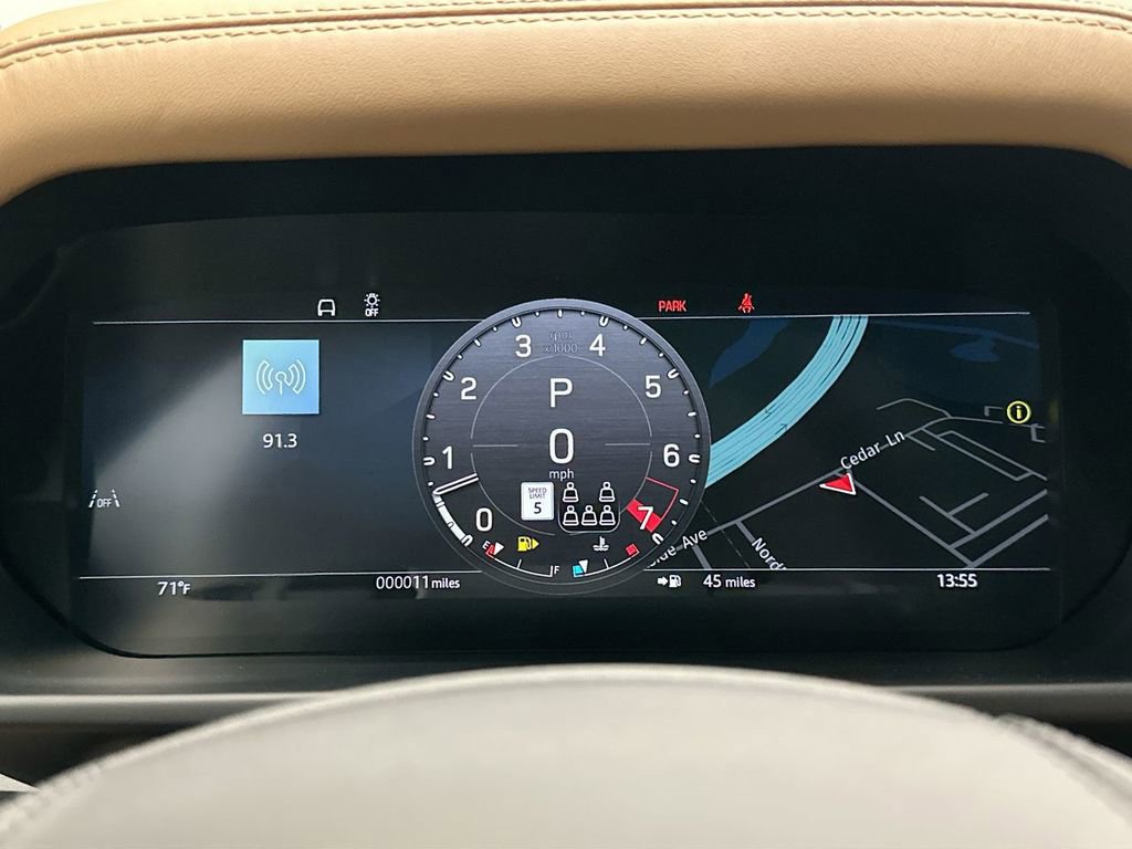 New 2026 Land Rover Defender 130 X AWD/4WD image 25