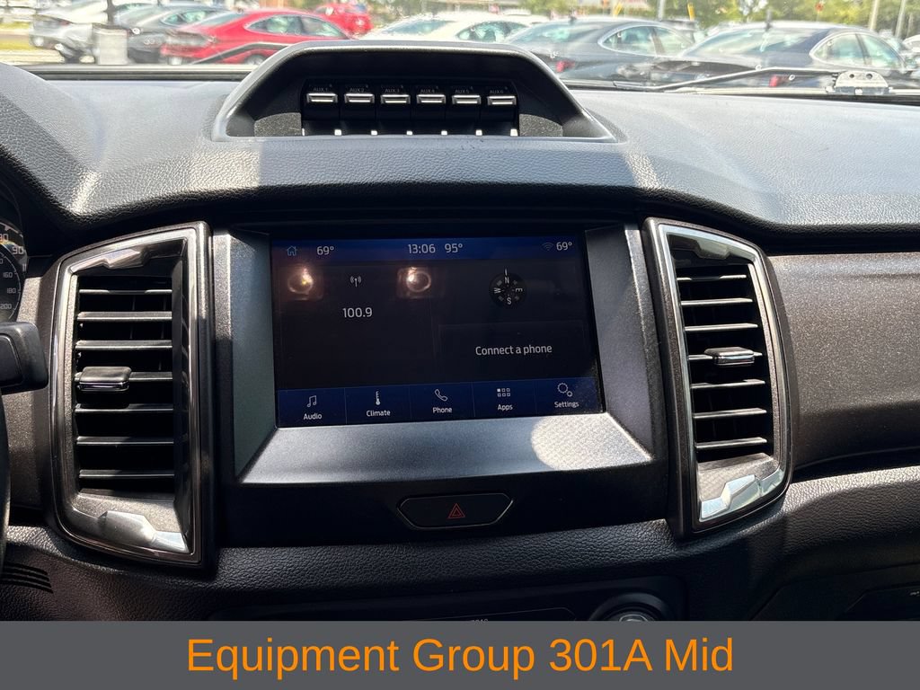 Used 2021 Ford Ranger XLT w/ Tremor Off-Road Package AWD/4WD image 14
