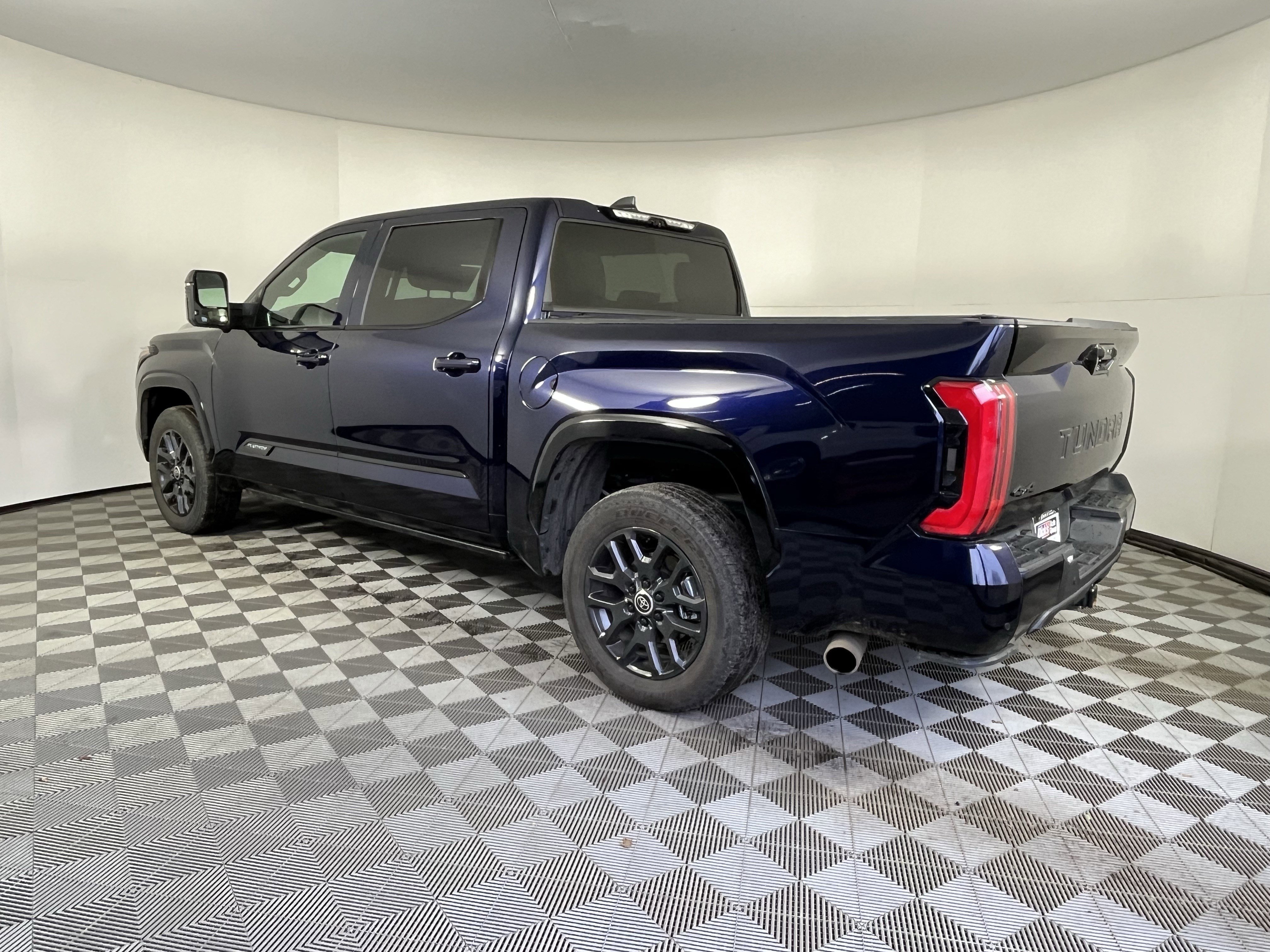 Used 2024 Toyota Tundra Platinum image 3