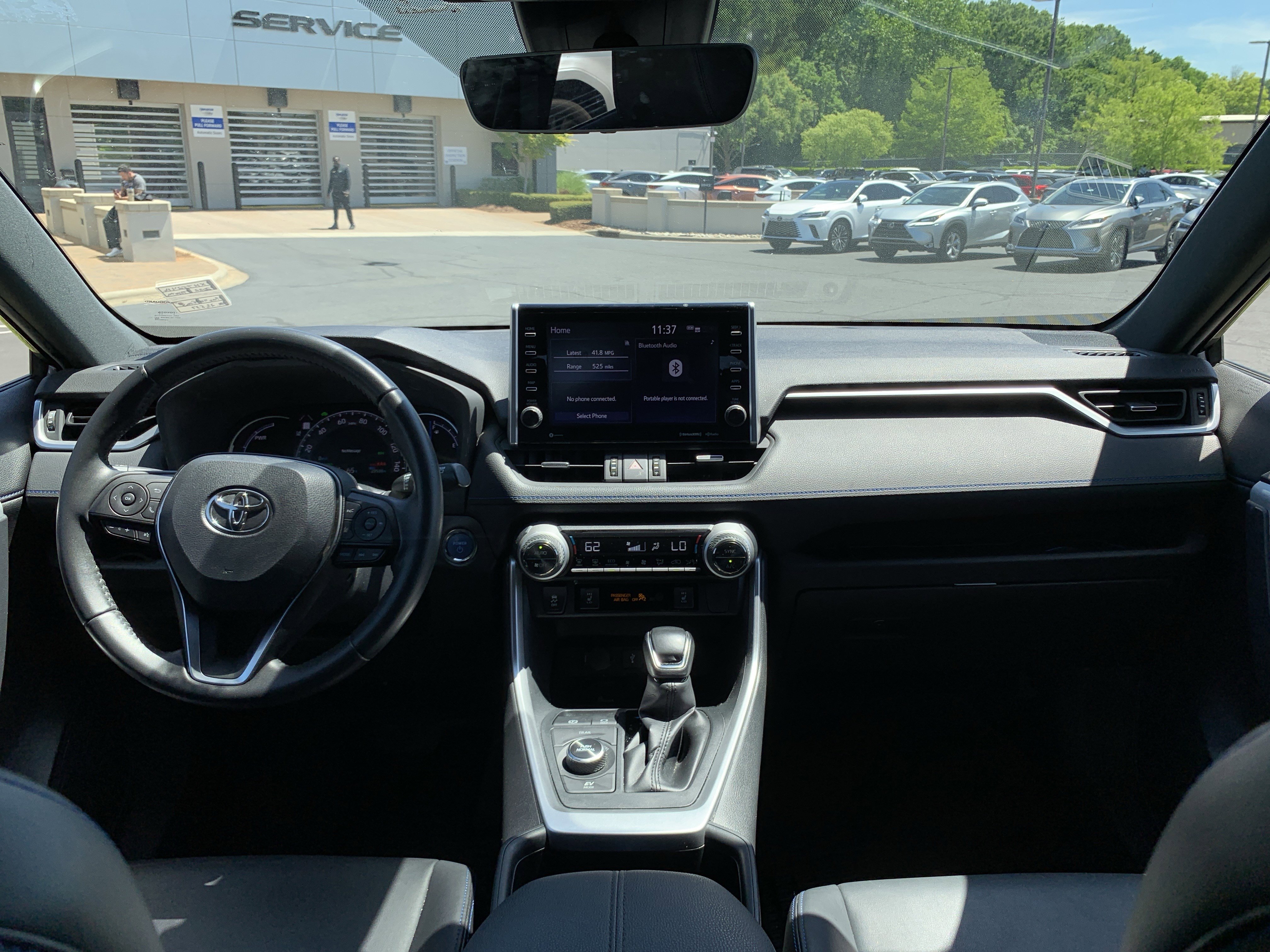 Used 2022 Toyota RAV4 XSE AWD/4WD image 30
