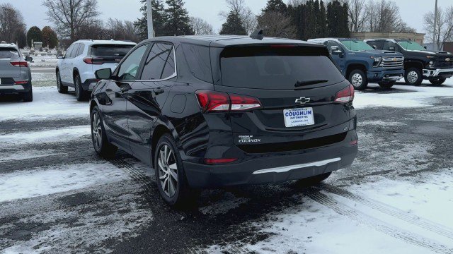 Certified 2024 Chevrolet Equinox LT w/ LPO, Floor Liner Package image 7