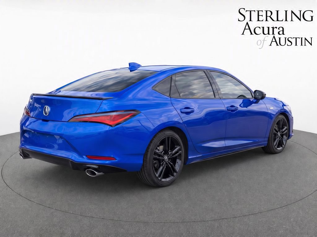 Certified 2026 Acura Integra A-Spec FWD image 4