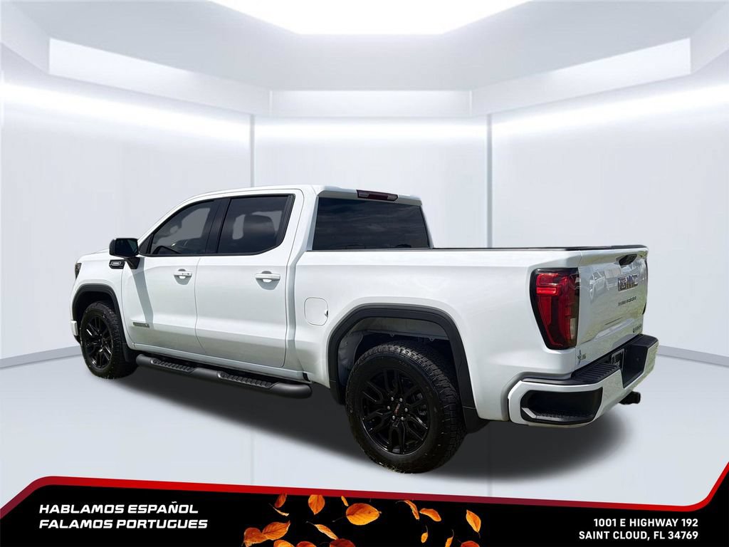 Used 2026 GMC Sierra 1500 Elevation w/ Elevation Select Package RWD image 3